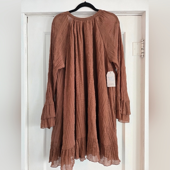 Time and Tru Dresses & Skirts - NWT Time and Tru Mini Dress